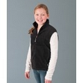 Youth Ridgeline Fleece Vest